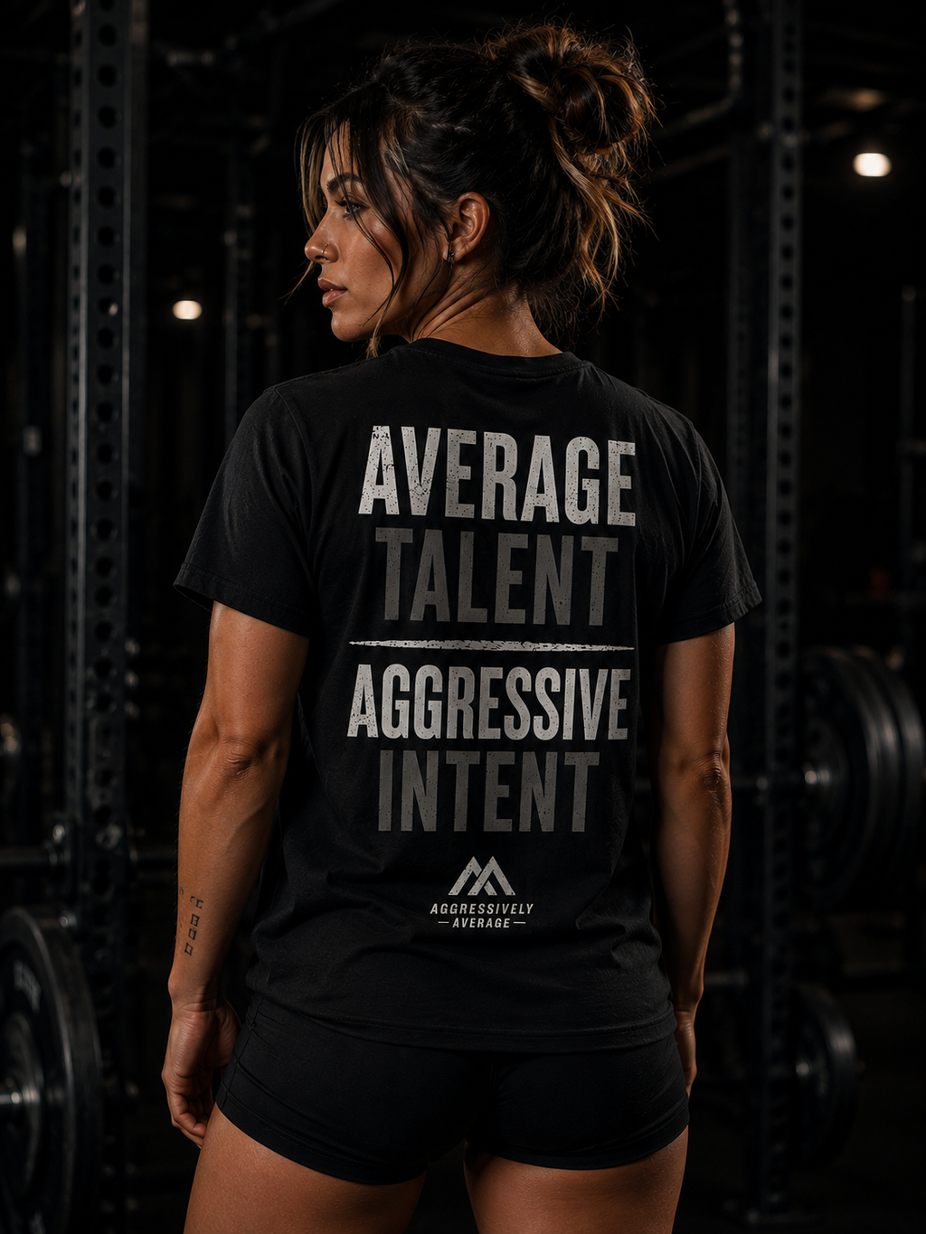 Aggressive Intent Tee