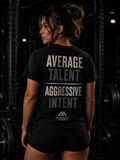 Aggressive Intent Tee