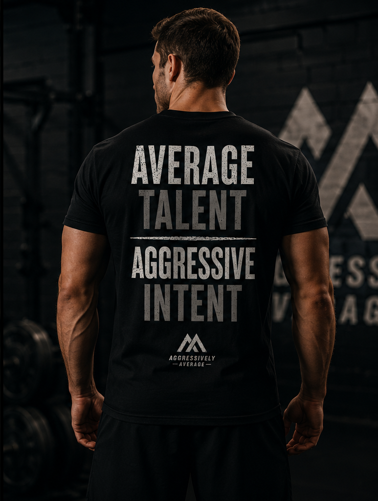 Aggressive Intent Tee