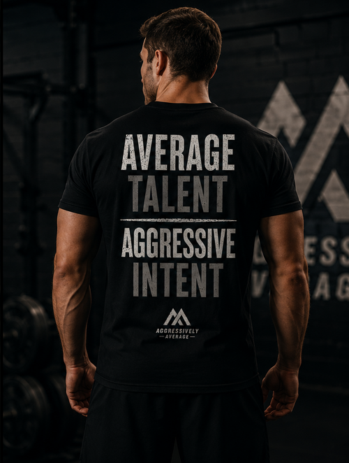 Aggressive Intent Tee