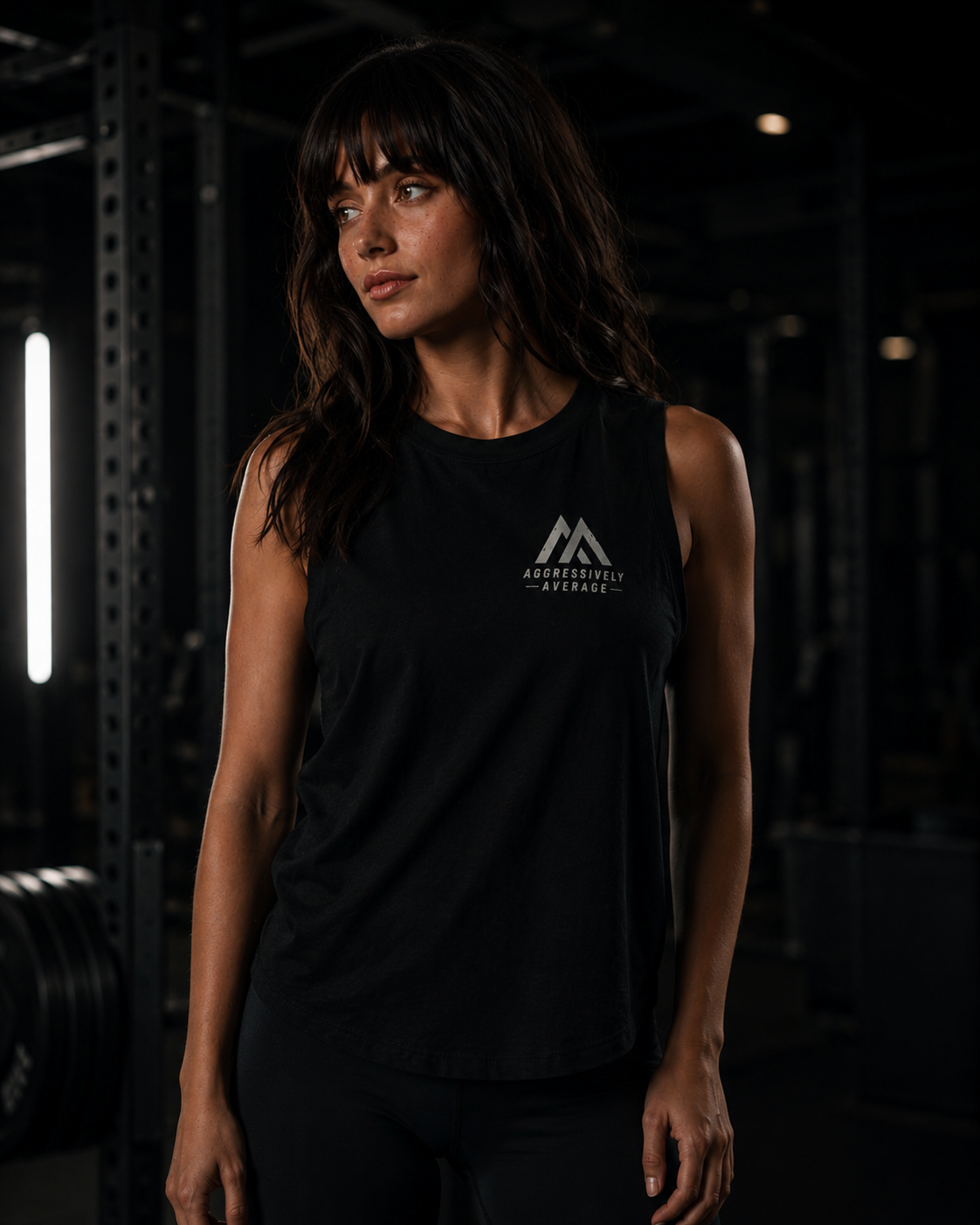 Aggressive Intent Women's Tank